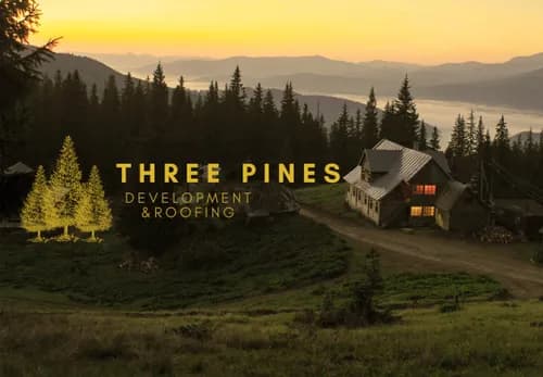 Three Pines Roofing - Photo 1