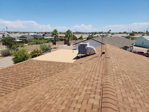 Thunderbird Roofing Systems LLC