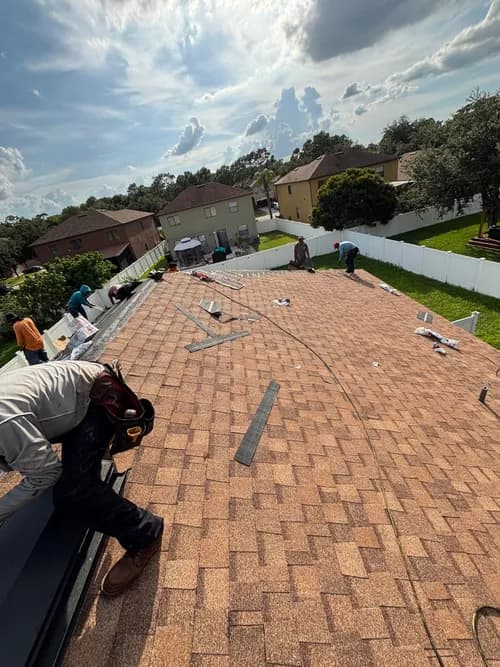 Titanium Roofing Experts