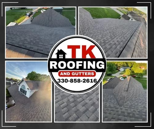 TK Roofing & Gutters - Photo 3