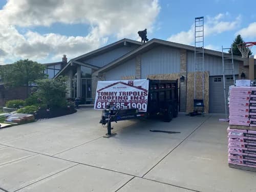 Tommy Tripolis Roofing Inc - Photo 1