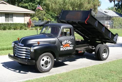 Top Cat Roofing - Photo 4