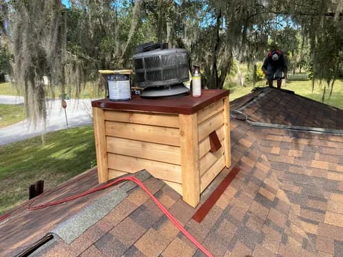 Top Cat Roofing - Photo 3