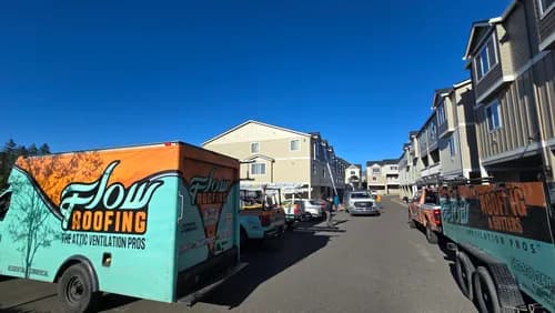 Top Line Roofing Contractors - Photo 2