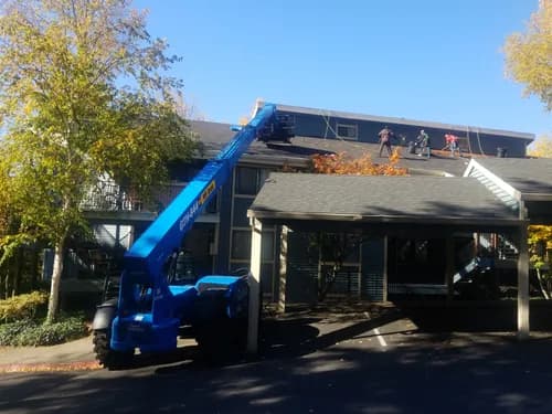 Top Line Roofing Contractors - Photo 1