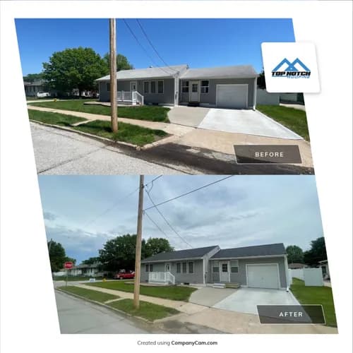 Top Notch Roofing - Photo 1