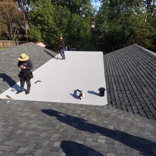Top Roofing LLC