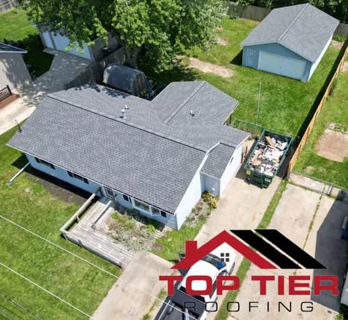 Top Tier Roofing