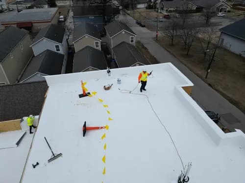 Toppers Roofing - Photo 1
