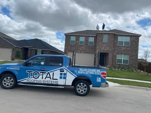 Total Roofing Systems LLC