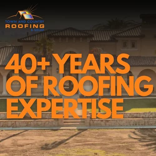 Town & Country Roofing & Solar - Photo 1