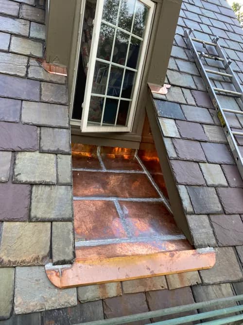 Traditional Slate Roofing - Photo 4