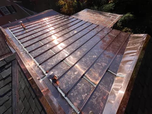 Traditional Slate Roofing - Photo 3