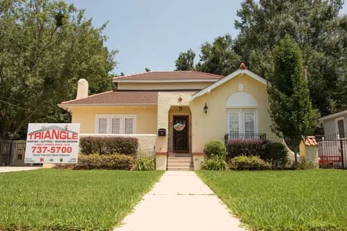 Triangle Roofing LLC