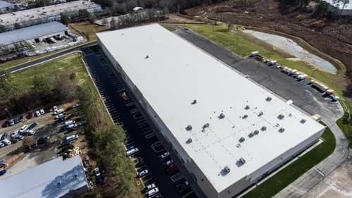 Triangle Roofing Services Inc.