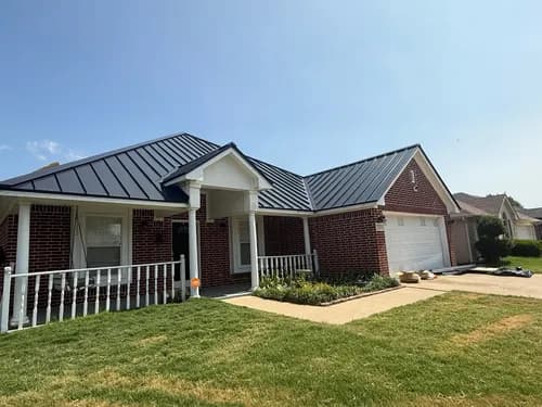 Triton Exteriors Inc - Photo 1