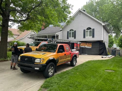 True Grit Roofing Company