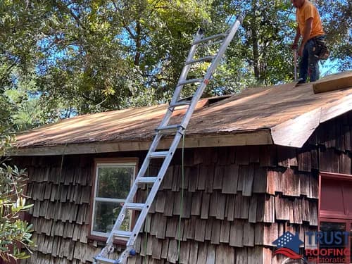 Trust Roofing & Restoration - Photo 3