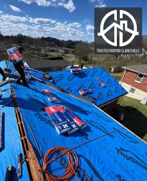 Trusted Roofing Clarksville - Photo 3