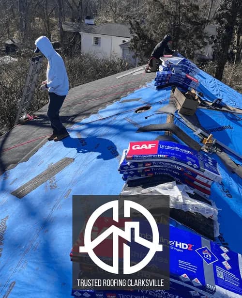 Trusted Roofing Clarksville - Photo 2