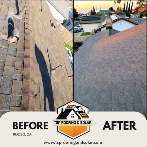 TSP Roofing and Solar - Photo 1