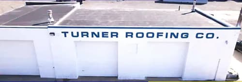 Turner Roofing Company