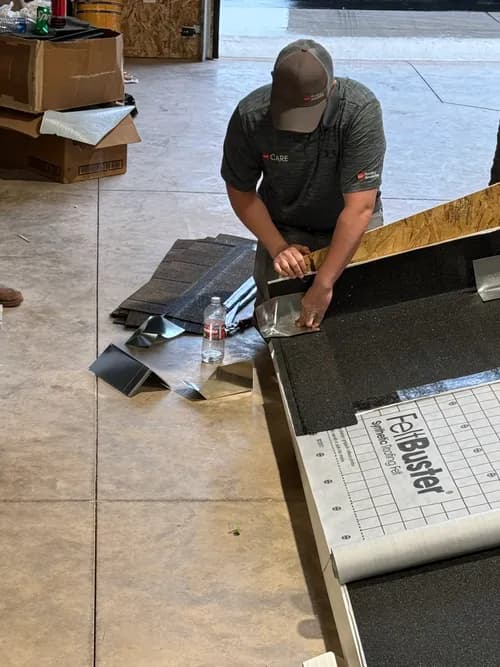 TUSK Roofing - Photo 1