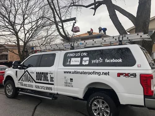 Ultimate Roofing, Inc.