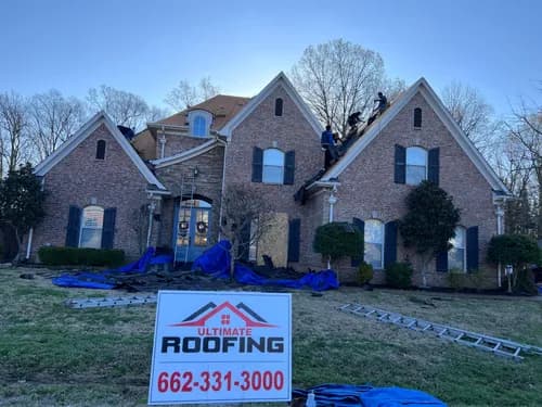Ultimate Roofing