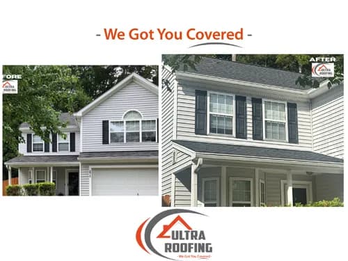 Ultra Roofing LLC