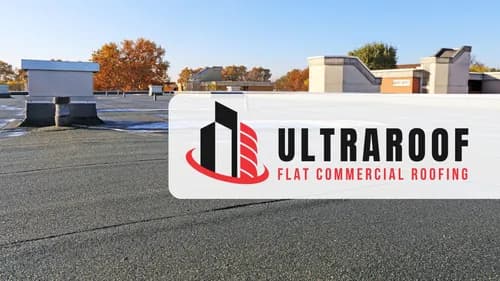 UltraRoof Flat Commercial Roofing