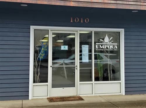 Umpqua Roofing Co., Inc. - Photo 1