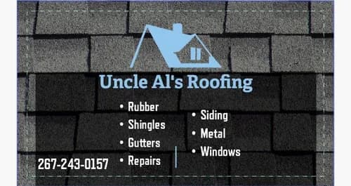 Uncle Al's Roofing - Photo 1