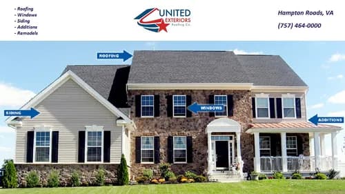 United Exteriors - Photo 1