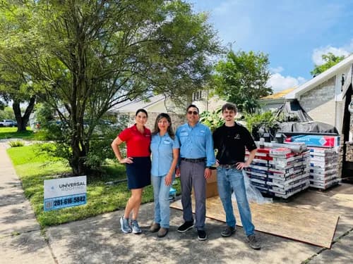 Universal Roofing & Restoration