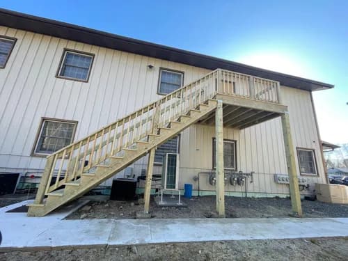 Upright Design & Build Inc - Photo 3