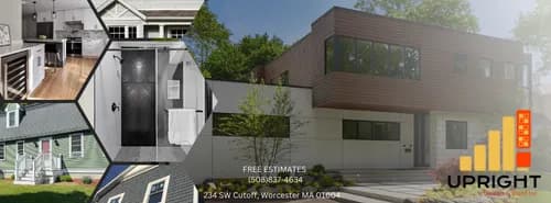 Upright Design & Build Inc - Photo 1