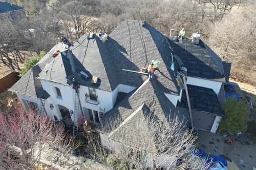 Upright Roofing and Construction - Photo 1