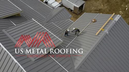 US Metal Roofing - Photo 1
