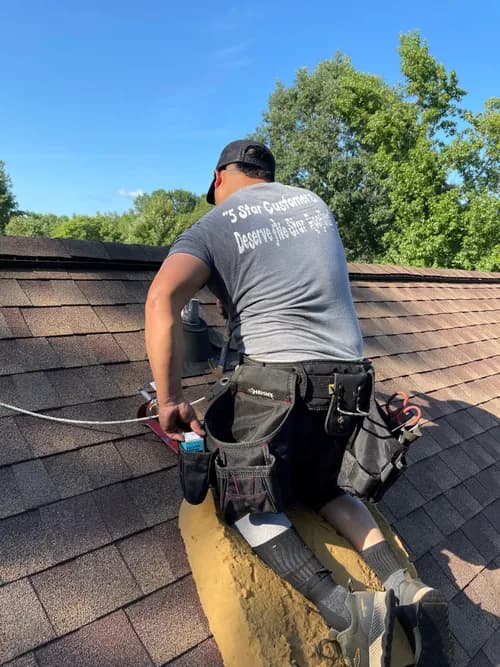 V (Five) Star Roofing, LLC