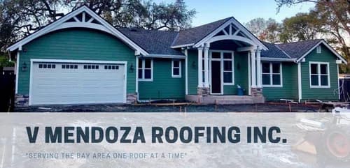 V Mendoza Roofing Inc - Photo 1