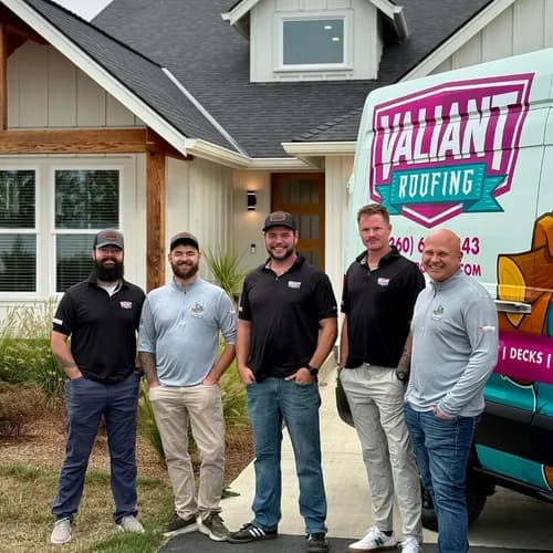Valiant Roofing, LLC - Photo 1