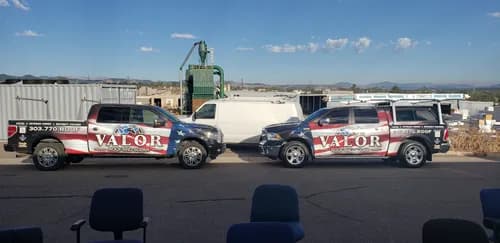 Valor Roof and Solar Inc.