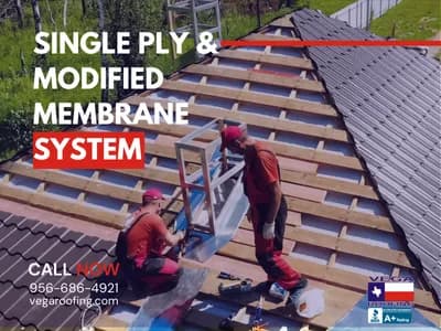 Vega Roofing - Photo 2