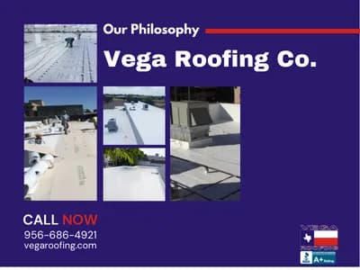 Vega Roofing - Photo 1