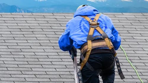 Vertical Roofing Co - Photo 1