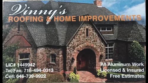 Vinnys Roofing