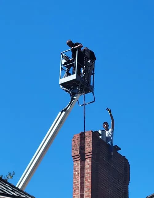 Vision Roofing & Chimney - Photo 2