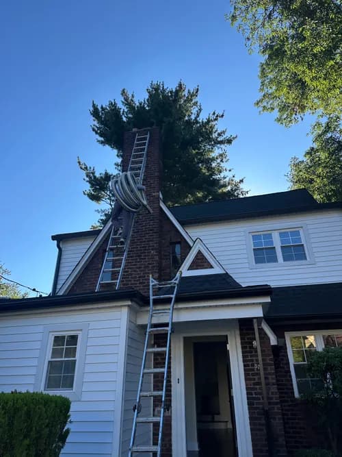 Vision Roofing & Chimney - Photo 1