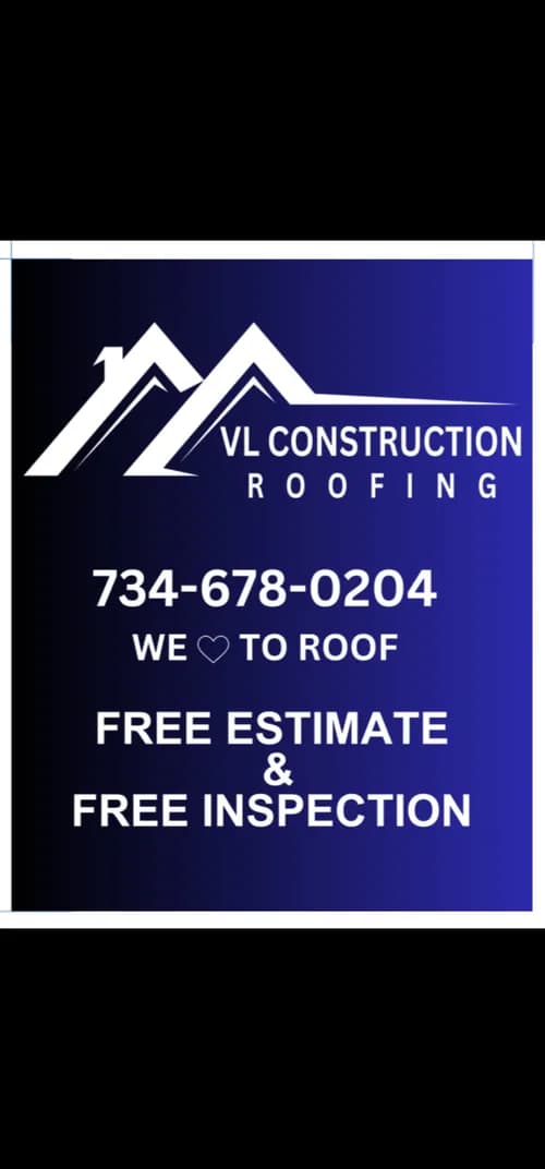 VL Construction Roofing - Photo 1